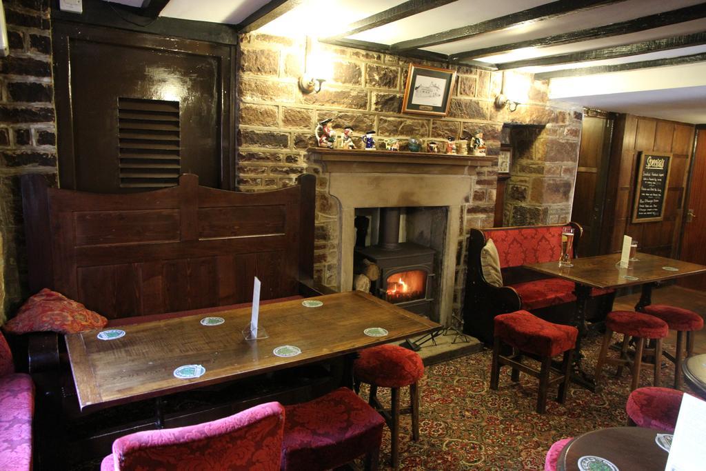 The Jug And Glass Inn Matlock  Exterior foto