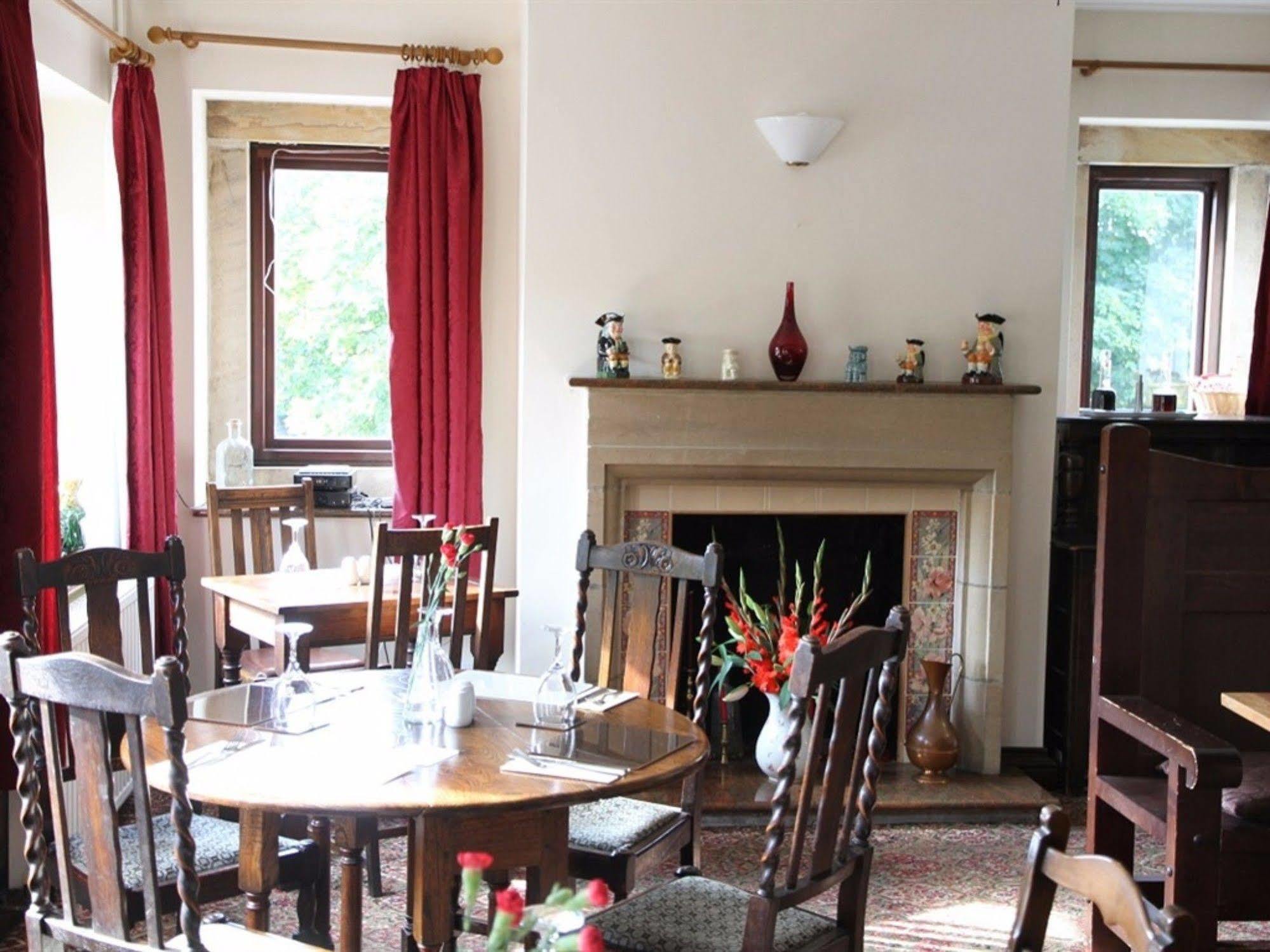 The Jug And Glass Inn Matlock  Exterior foto