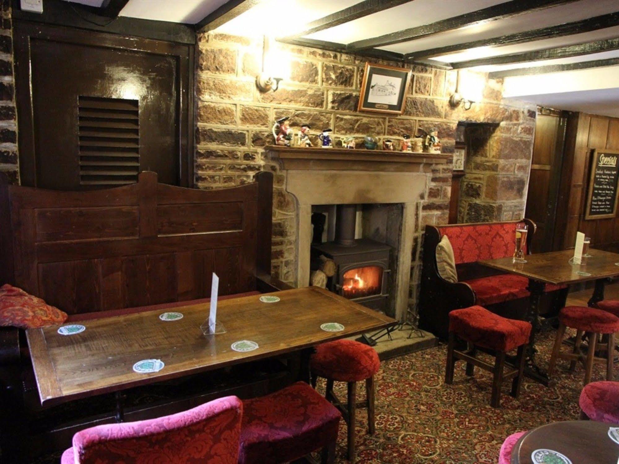 The Jug And Glass Inn Matlock  Exterior foto