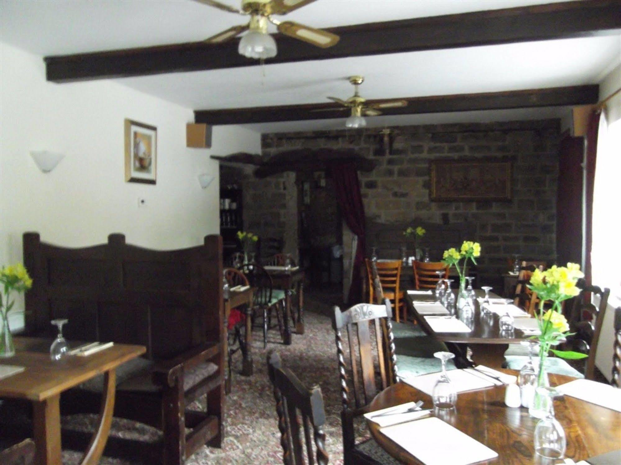 The Jug And Glass Inn Matlock  Exterior foto