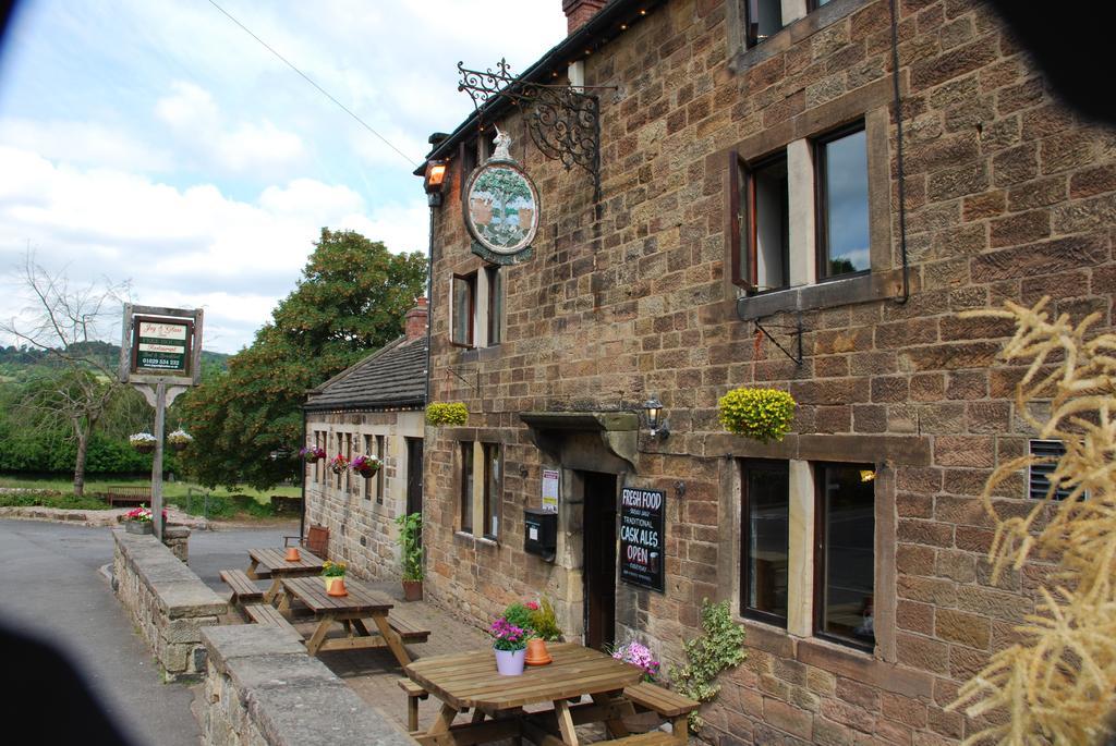 The Jug And Glass Inn Matlock  Exterior foto